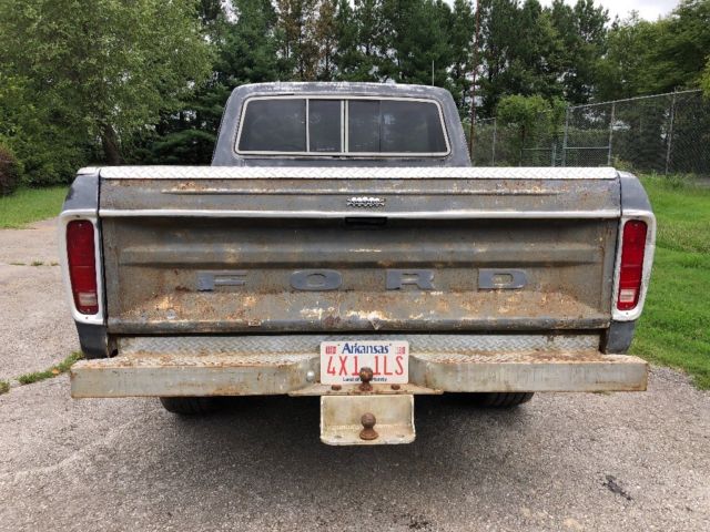 1978 Ford F-100 - photo 3