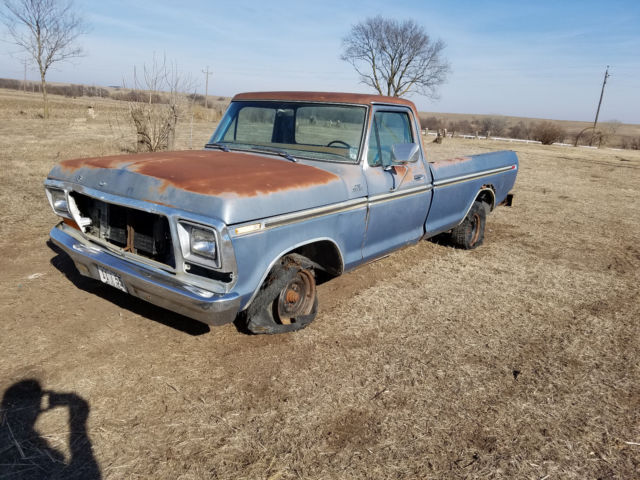 1978 Ford F-100 - photo 5