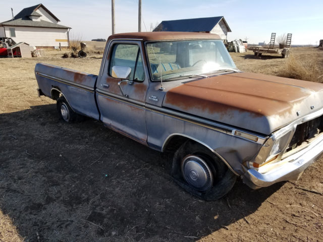 1978 Ford F-100 - photo 6