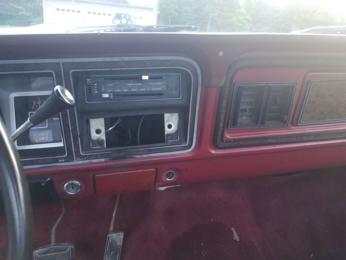 1978 Ford F-100 XLT - photo 11