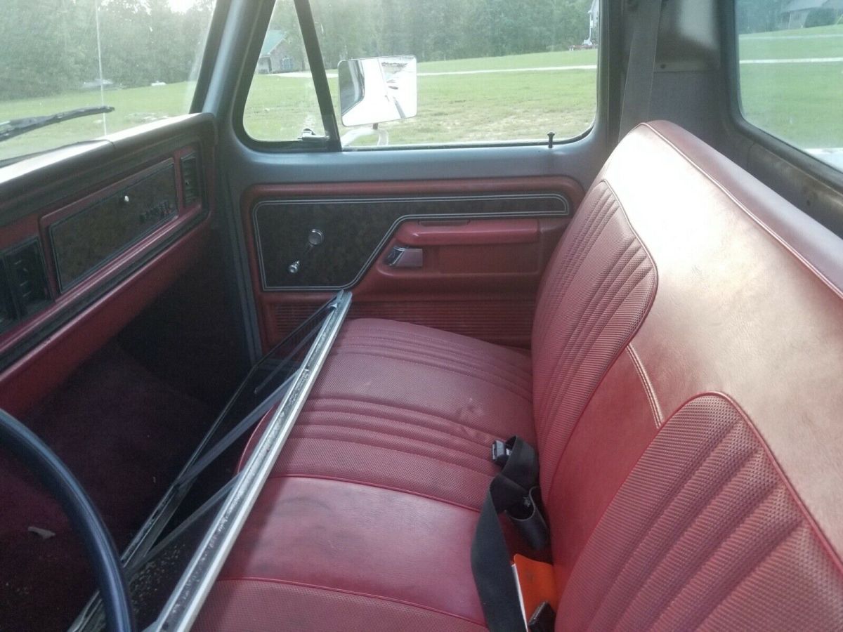 1978 Ford F-100 XLT - photo 12
