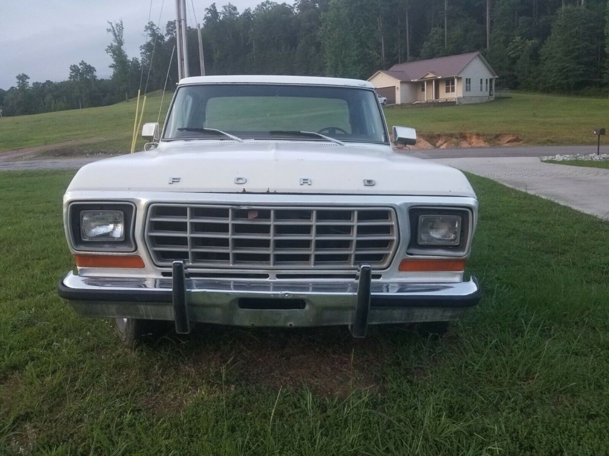 1978 Ford F-100 XLT - photo 2