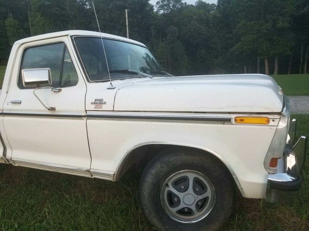 1978 Ford F-100 XLT - photo 3