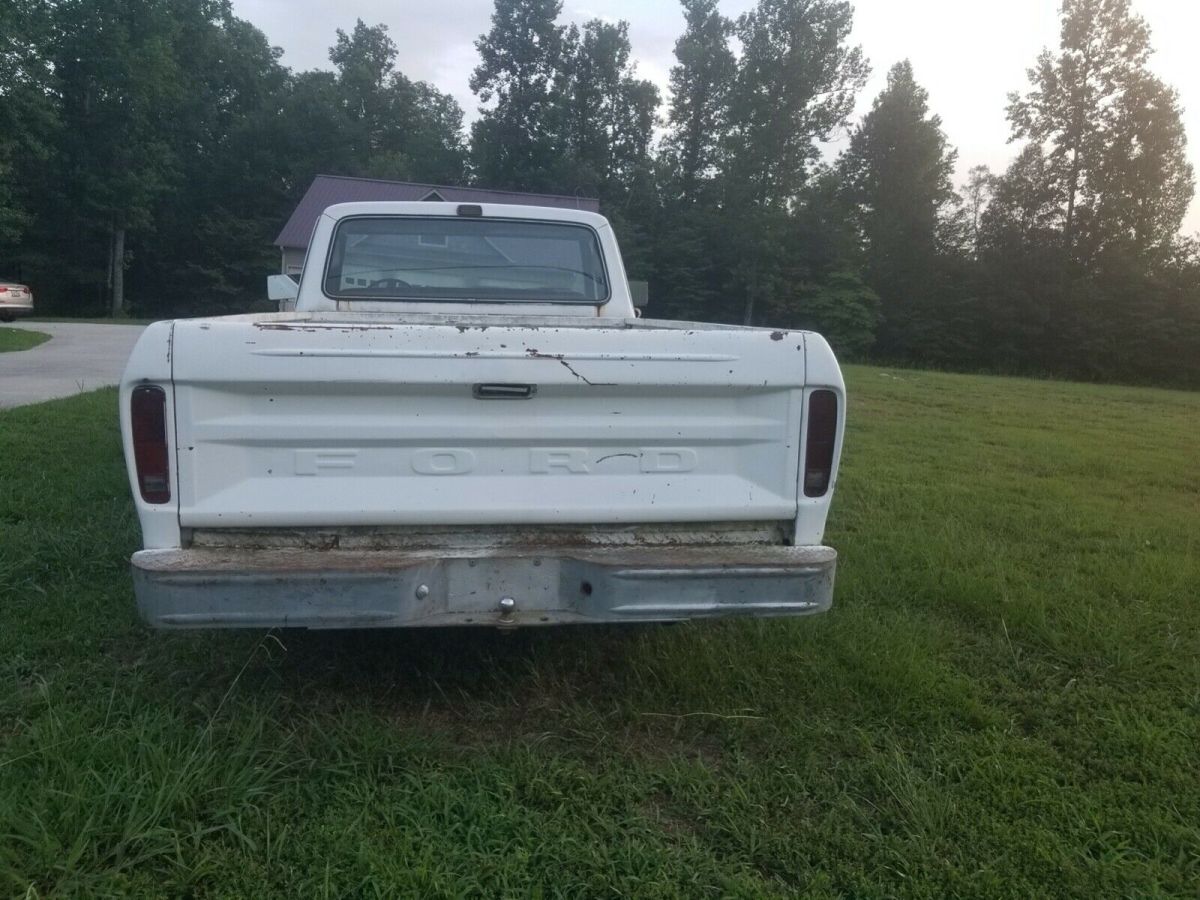 1978 Ford F-100 XLT - photo 4