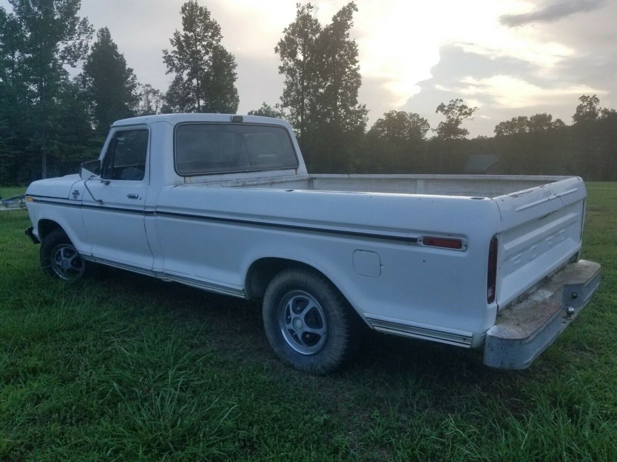 1978 Ford F-100 XLT - photo 5