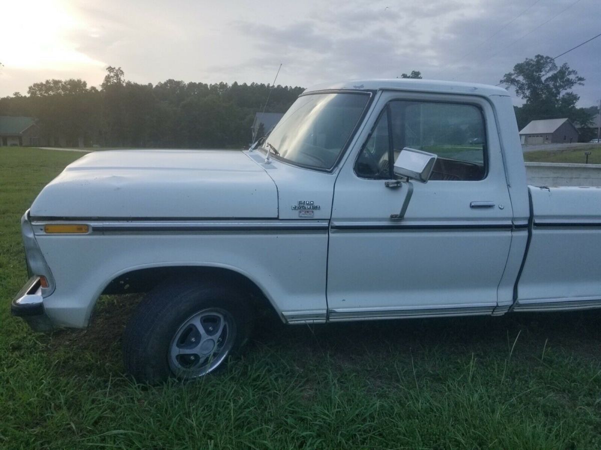1978 Ford F-100 XLT - photo 6