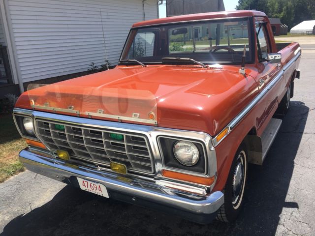 1978 Ford F-150 - photo 2