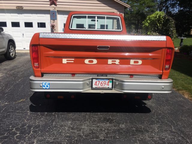 1978 Ford F-150 - photo 3