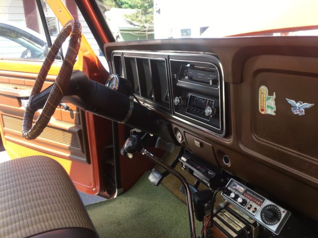1978 Ford F-150 - photo 6