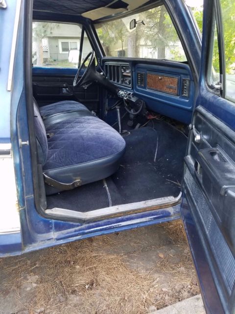 1978 Ford F-150 - photo 4