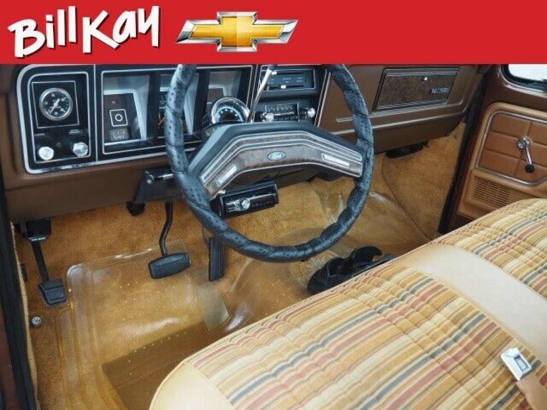 1978 Ford F-150 - photo 12