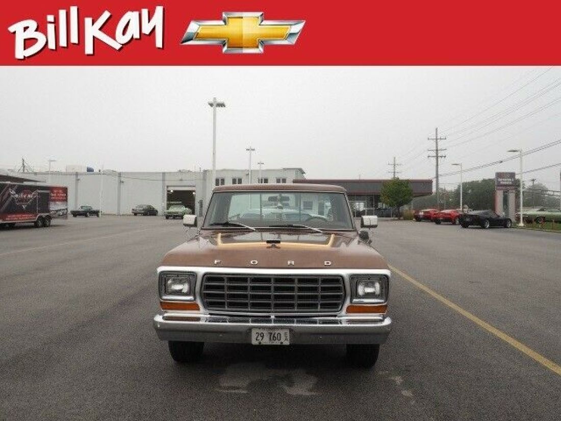 1978 Ford F-150 - photo 2