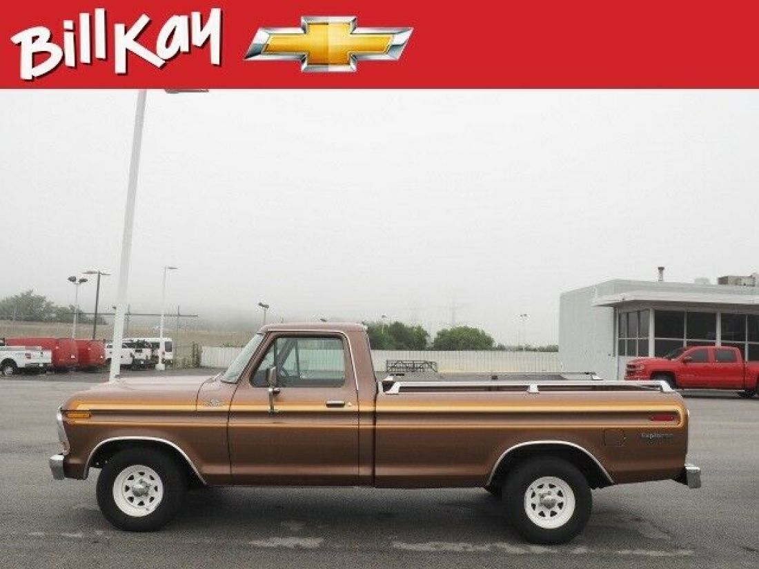 1978 Ford F-150 - photo 3