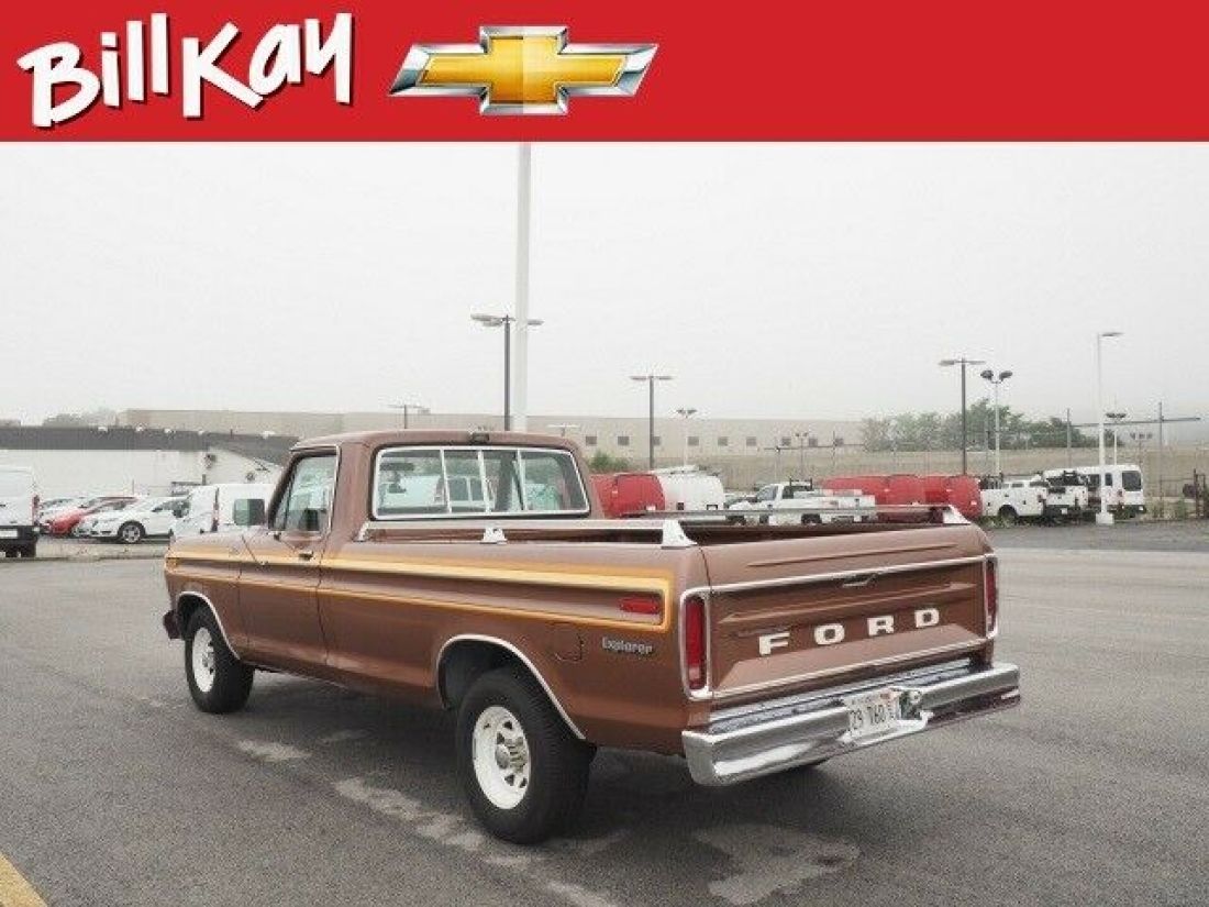 1978 Ford F-150 - photo 4