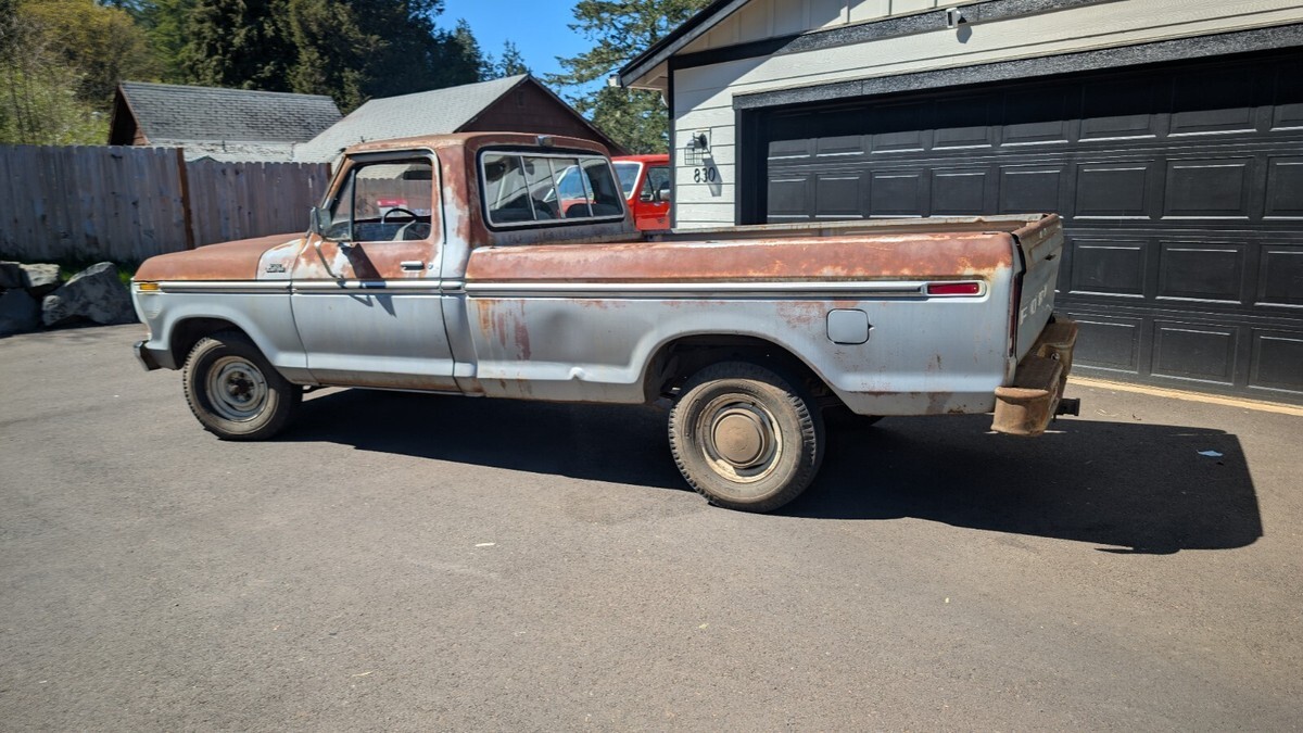 1978 Ford F-150 - photo 2