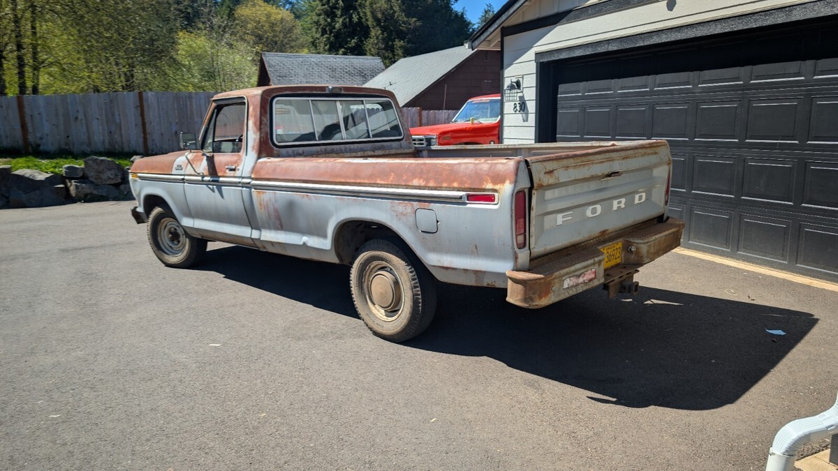 1978 Ford F-150 - photo 3