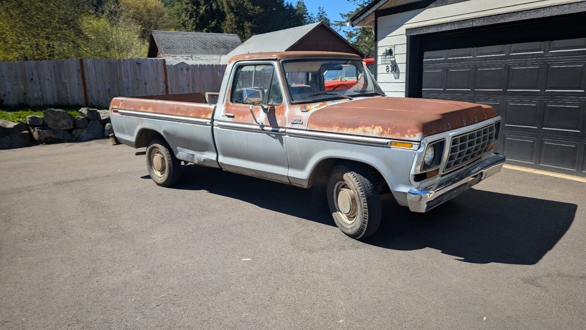 1978 Ford F-150 - photo 4