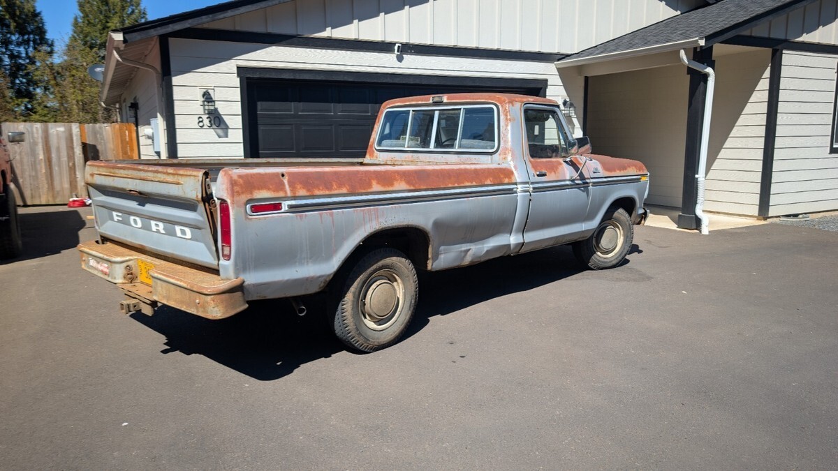 1978 Ford F-150 - photo 5
