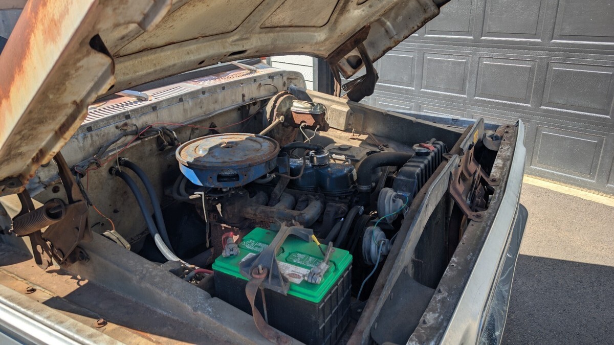 1978 Ford F-150 - photo 7