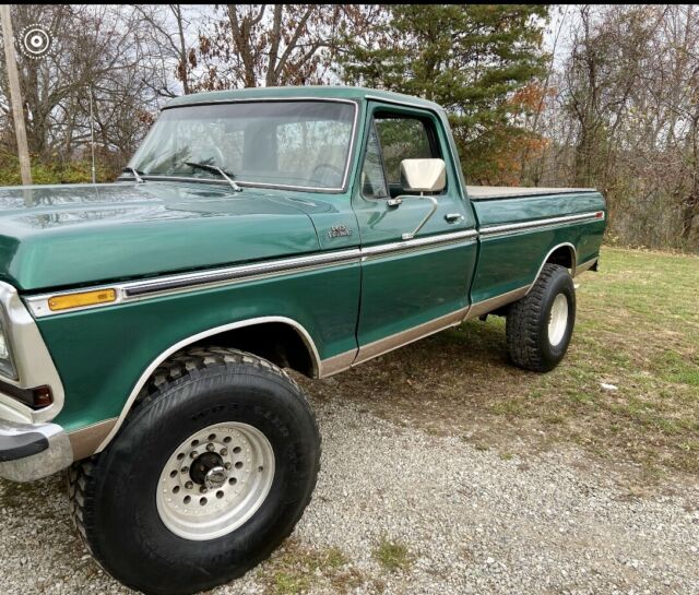 1978 Ford F-150 Ranger - photo 2