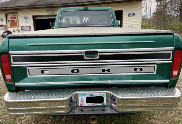1978 Ford F-150 Ranger - photo 6