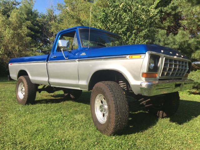 1978 Ford F-150 CUSTOM - photo 12