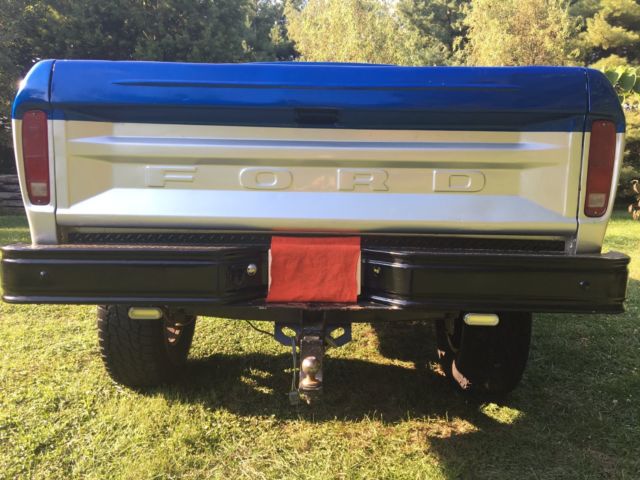1978 Ford F-150 CUSTOM - photo 4