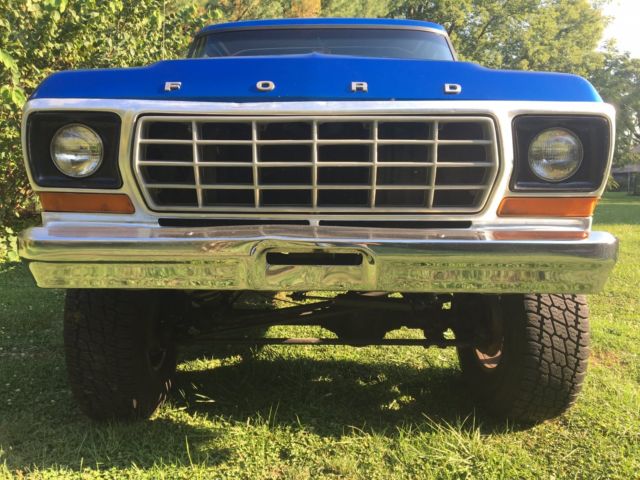 1978 Ford F-150 CUSTOM - photo 7