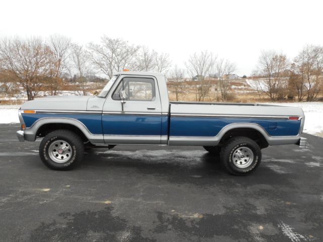 1978 Ford F-150 Custom - photo 2