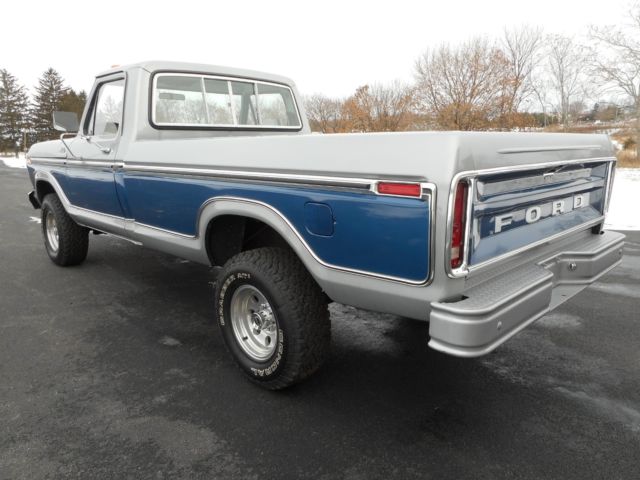 1978 Ford F-150 Custom - photo 3