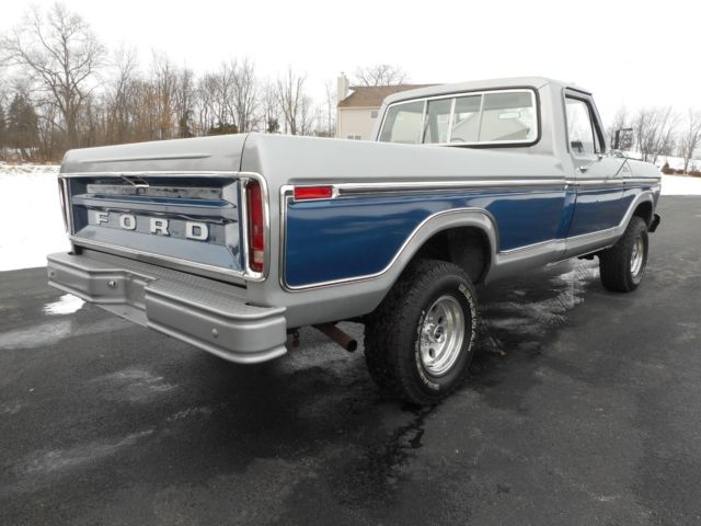 1978 Ford F-150 Custom - photo 4