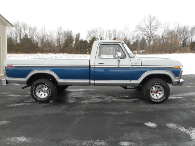 1978 Ford F-150 Custom - photo 5