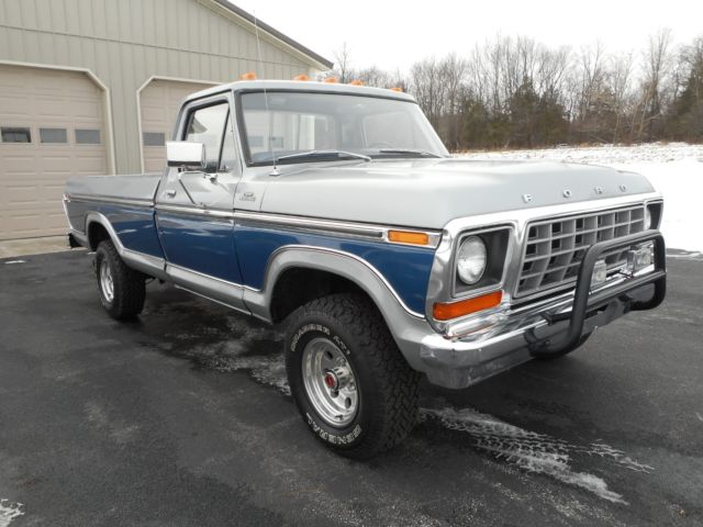 1978 Ford F-150 Custom - photo 6