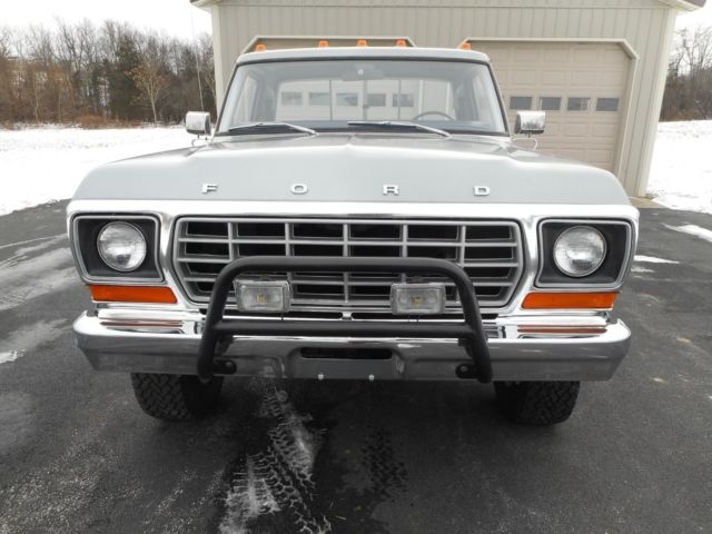 1978 Ford F-150 Custom - photo 7