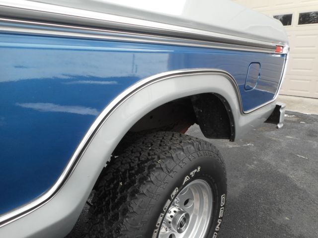 1978 Ford F-150 Custom - photo 8