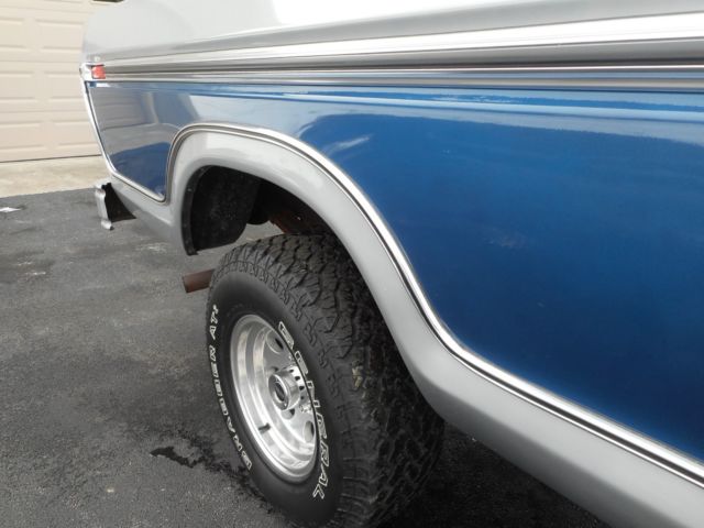 1978 Ford F-150 Custom - photo 9