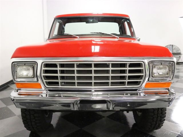 1978 Ford F-150 4x4 - photo 5