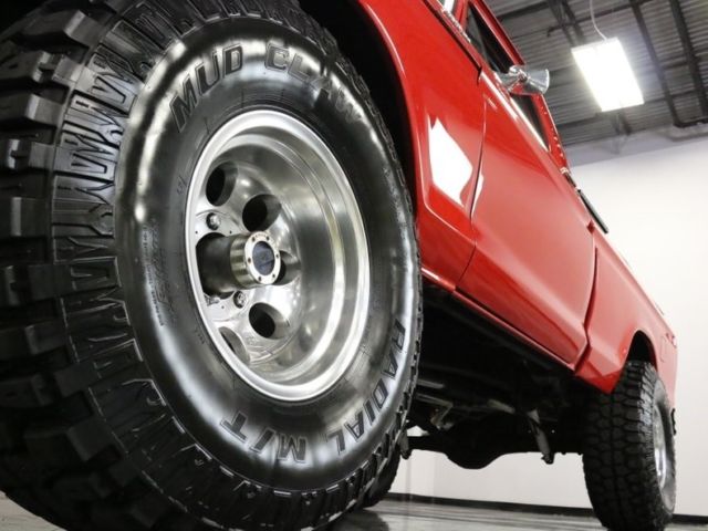 1978 Ford F-150 4x4 - photo 11