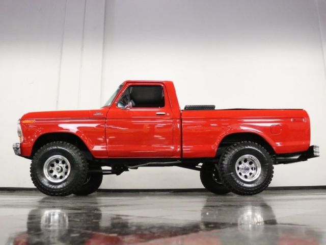 1978 Ford F-150 4x4 - photo 12