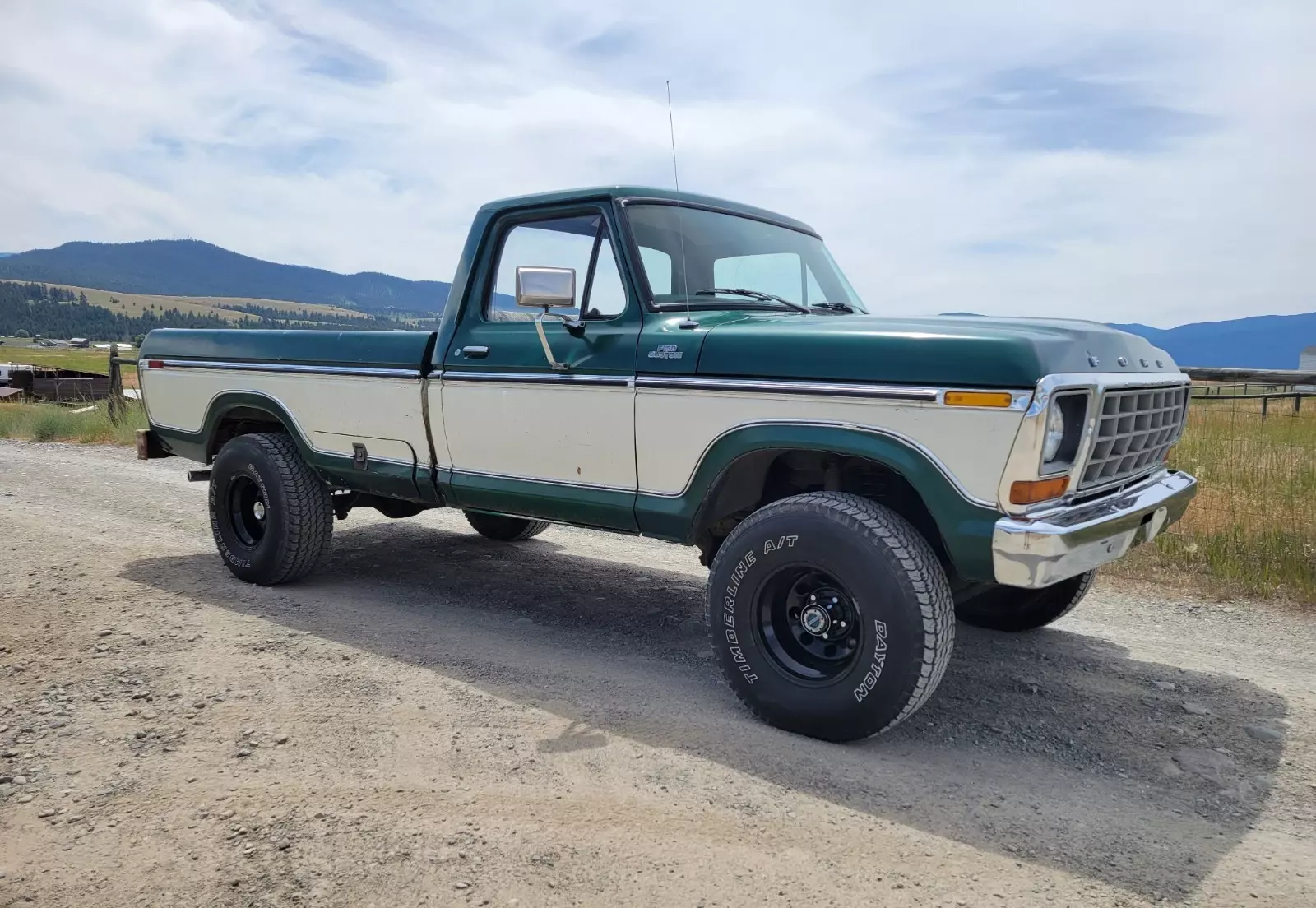 1978 Ford F-150 - photo 11