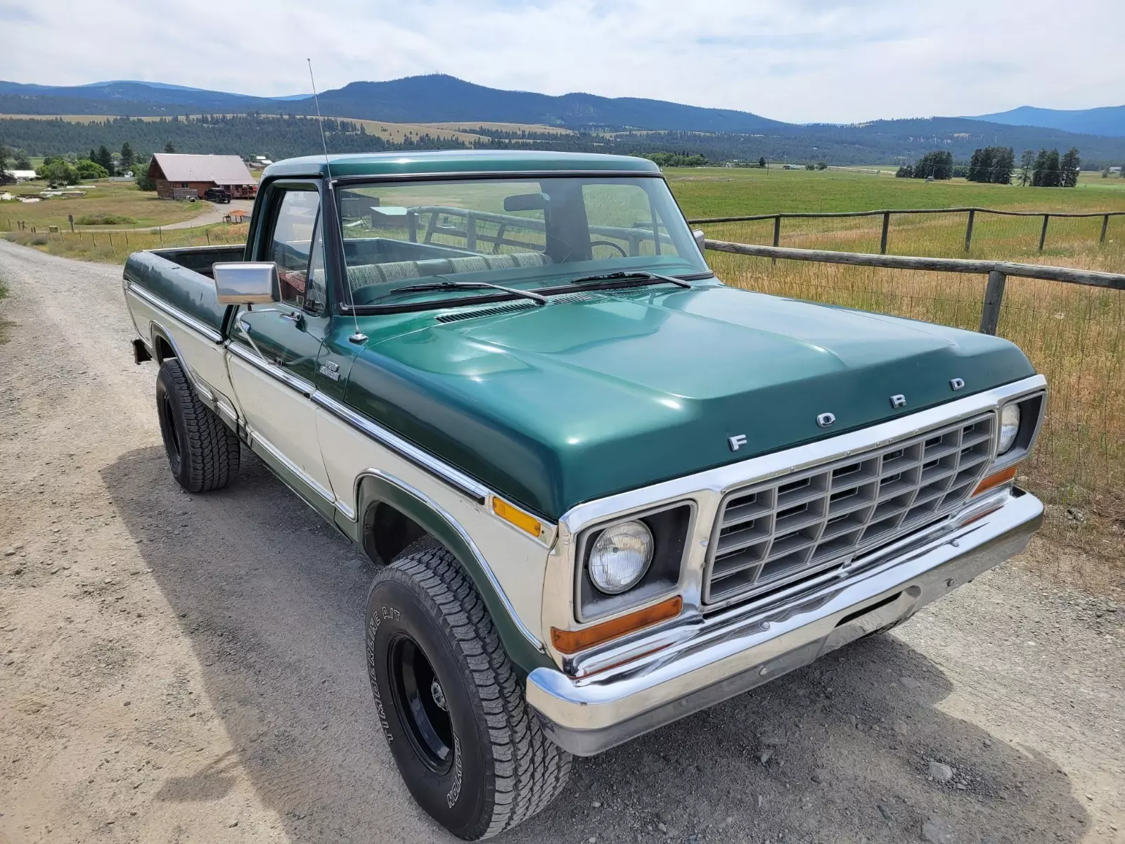 1978 Ford F-150 - photo 2