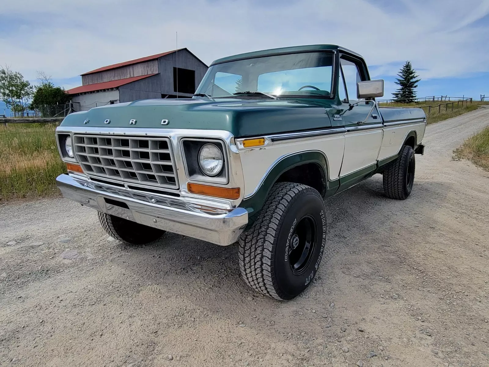 1978 Ford F-150 - photo 6