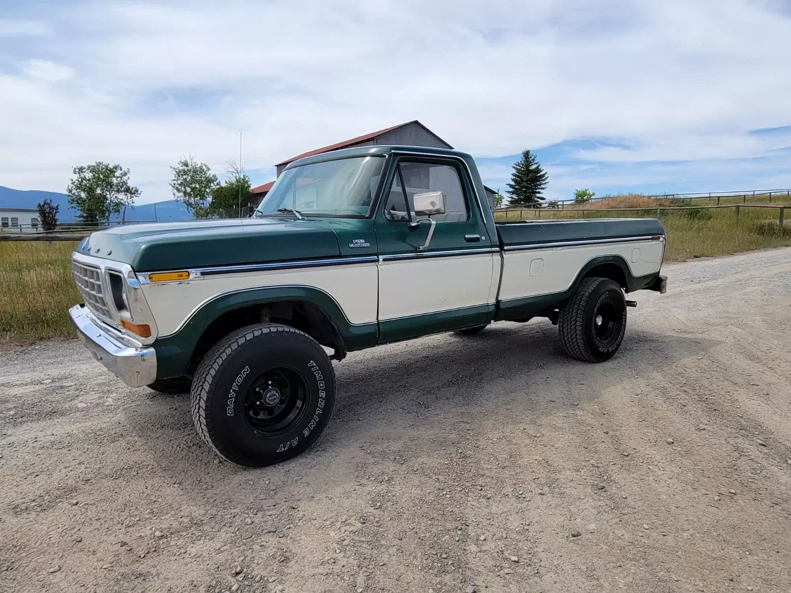 1978 Ford F-150 - photo 7