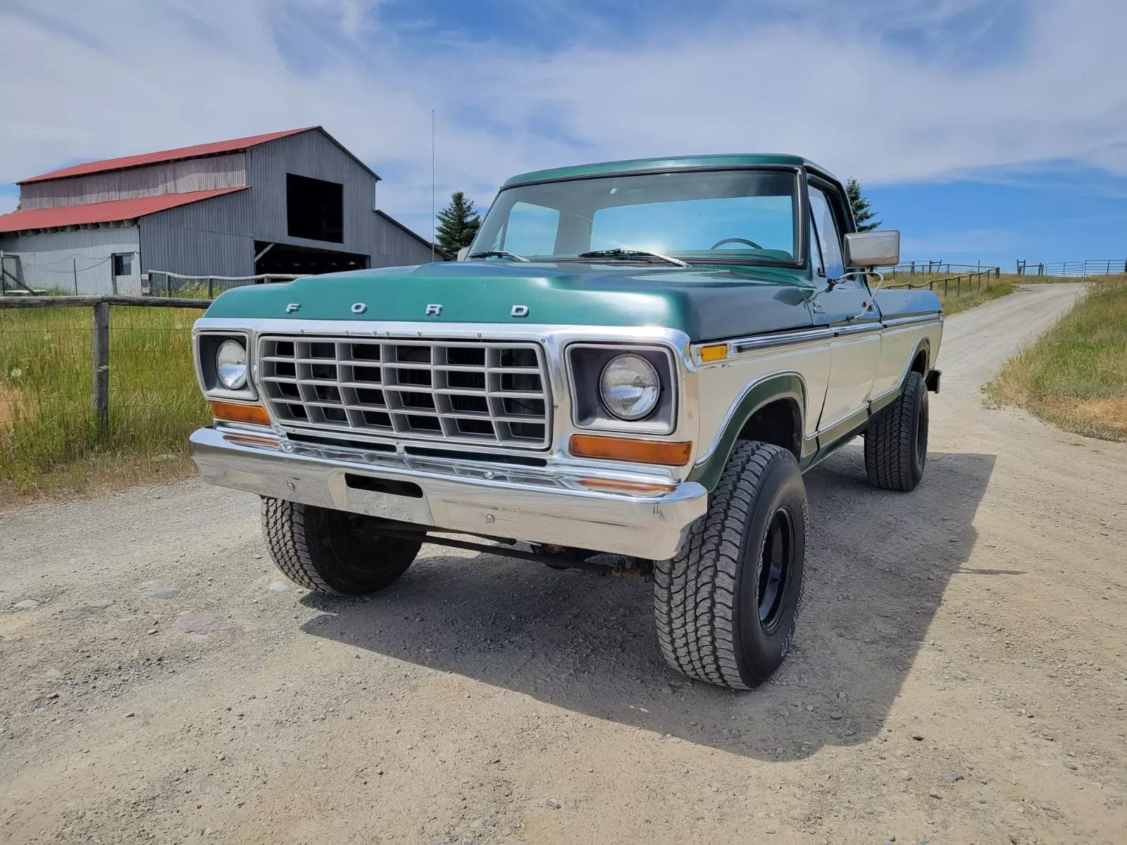 1978 Ford F-150 - photo 9