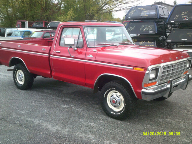 1978 Ford F-150 - photo 3