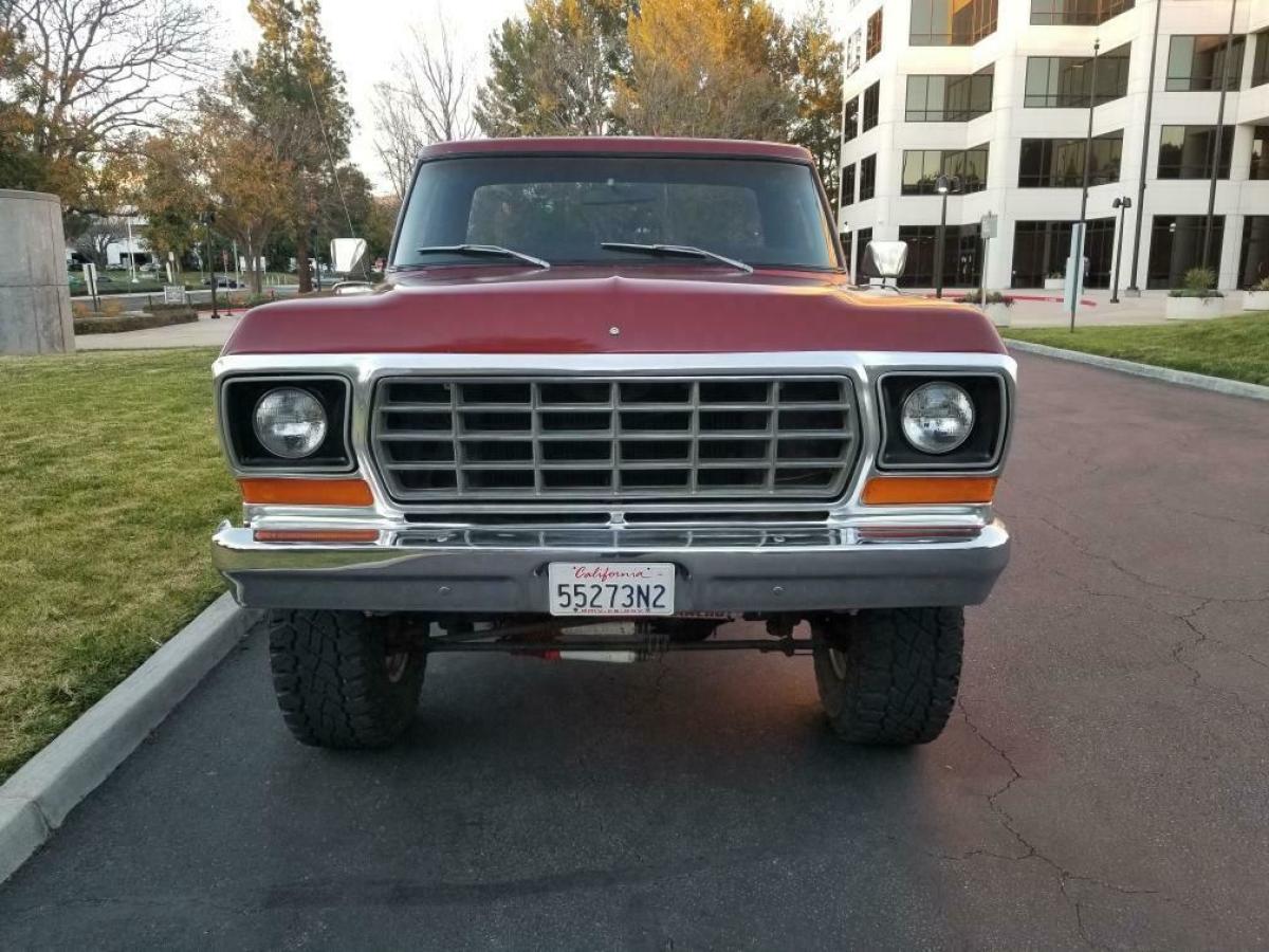 1978 Ford F-150 - photo 10