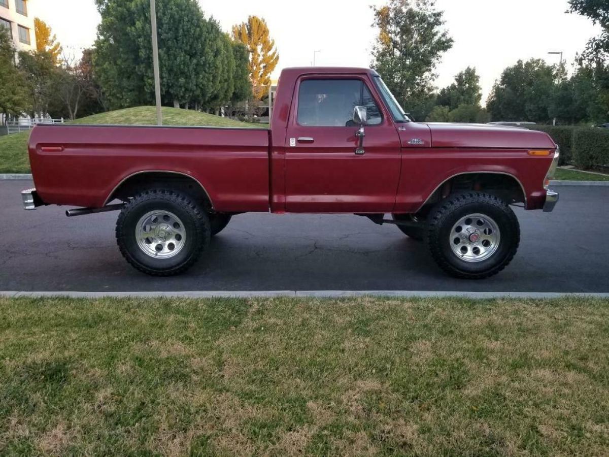 1978 Ford F-150 - photo 3
