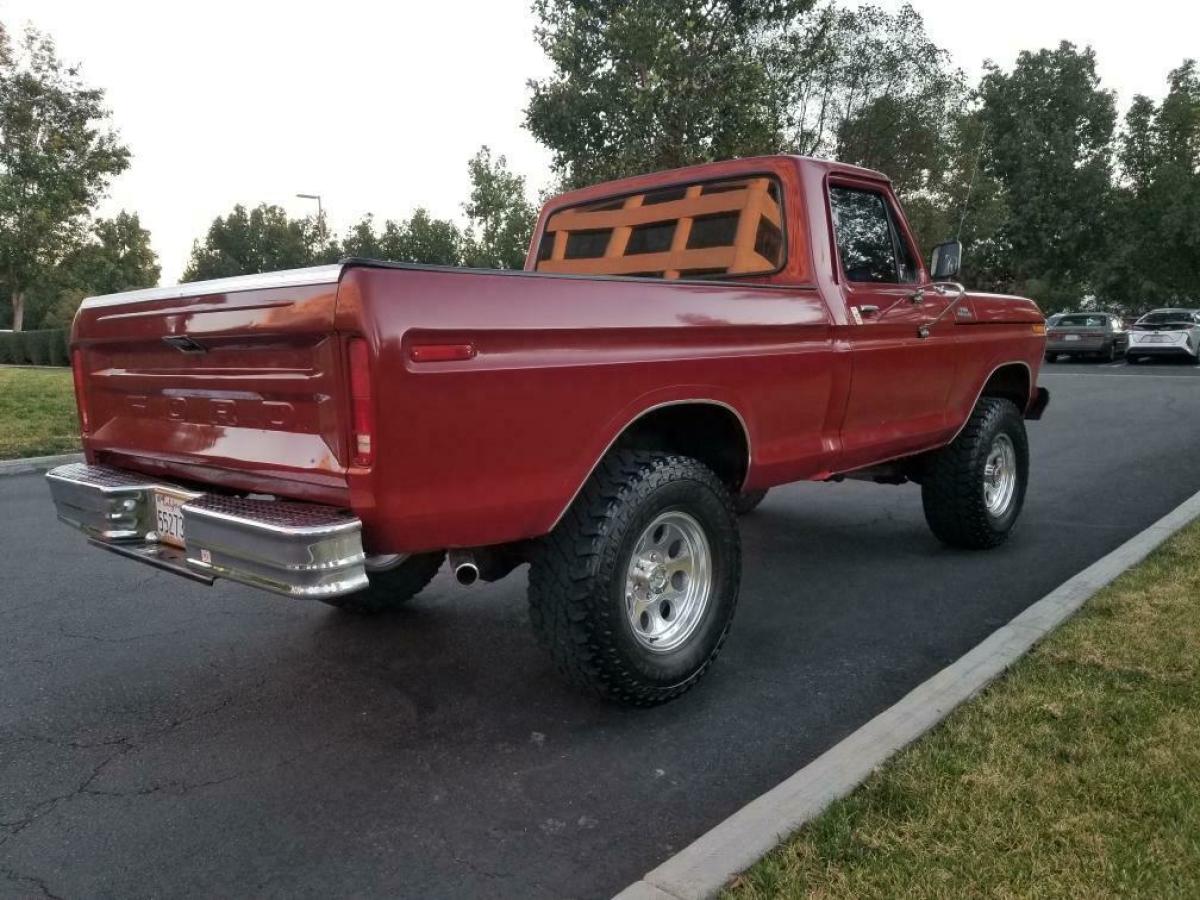 1978 Ford F-150 - photo 4
