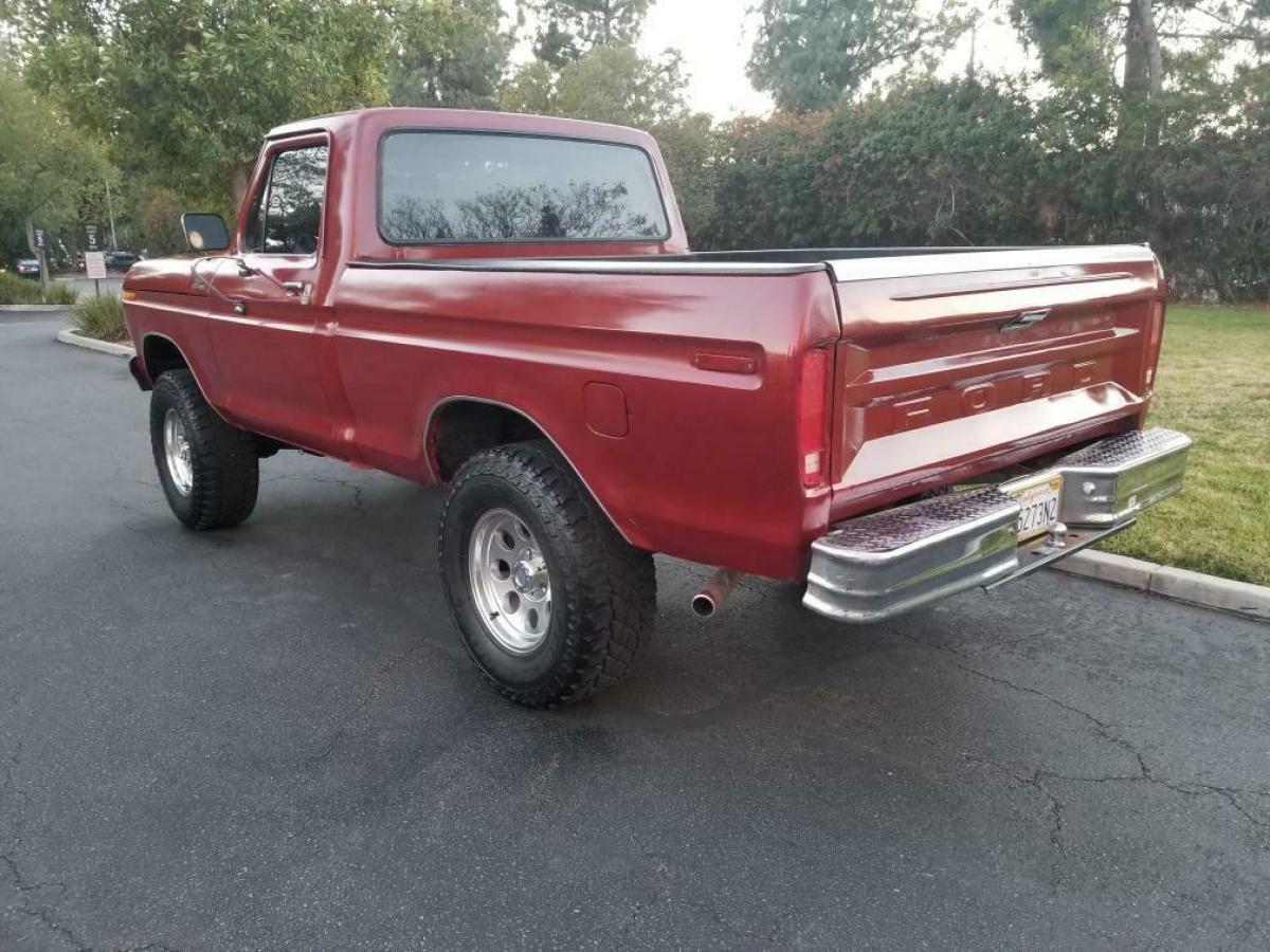1978 Ford F-150 - photo 7