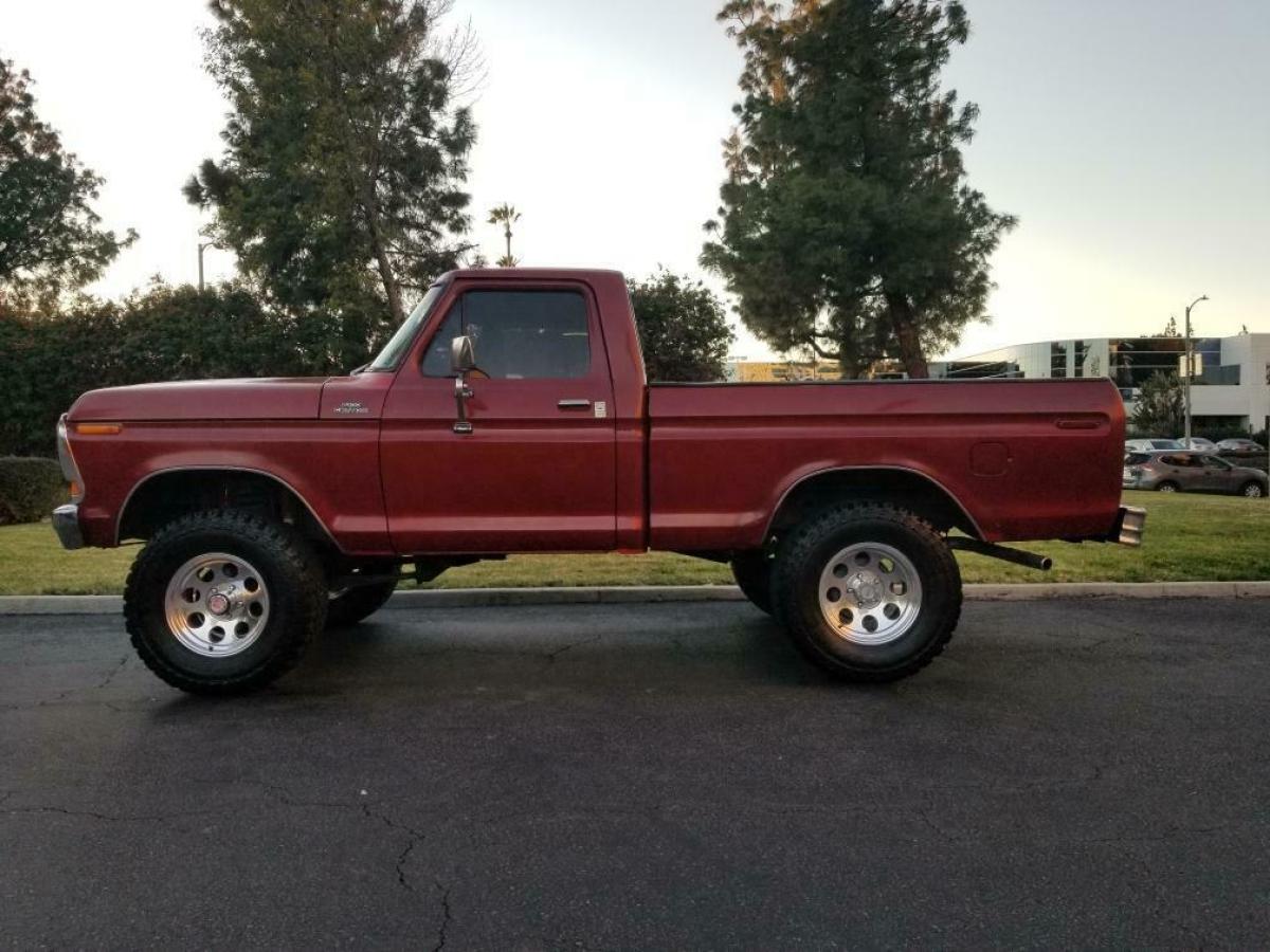 1978 Ford F-150 - photo 8